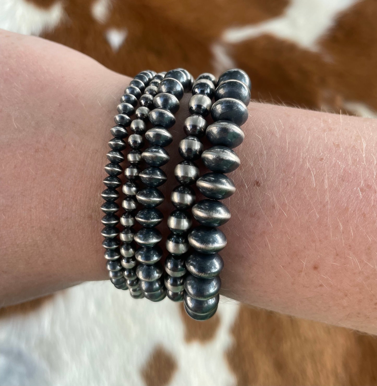 6mm Stretch Bracelet