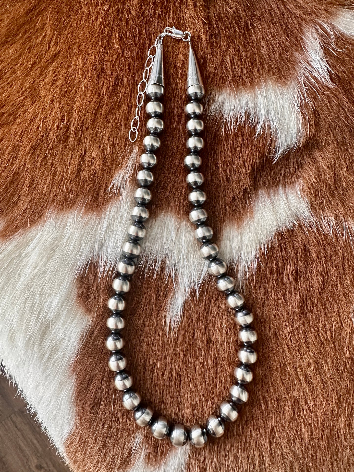 10mm Navajo Pearls *PREORDER*