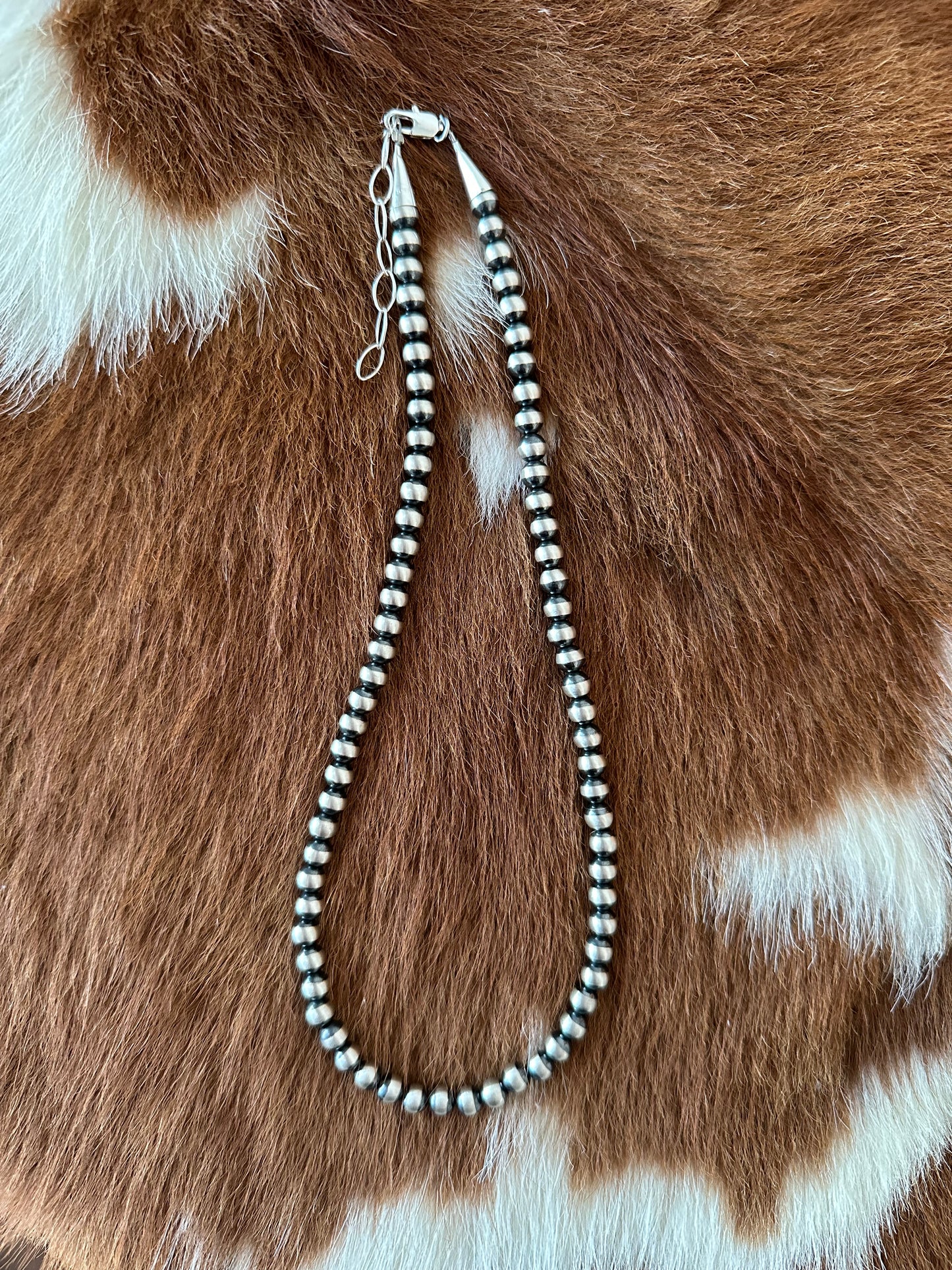 6mm Navajo Pearls *PREORDER*