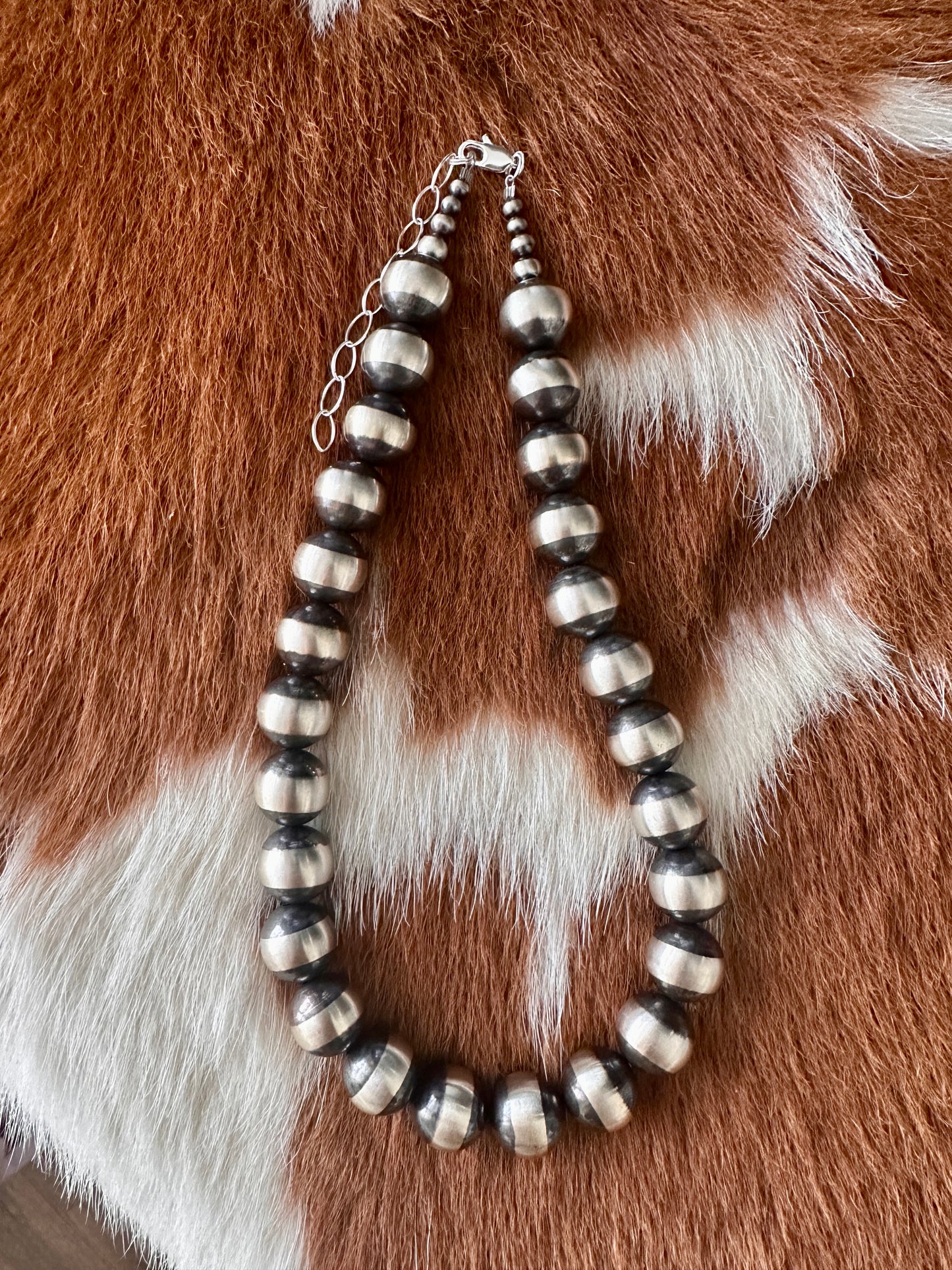 14mm Navajo Pearls *PREORDER*